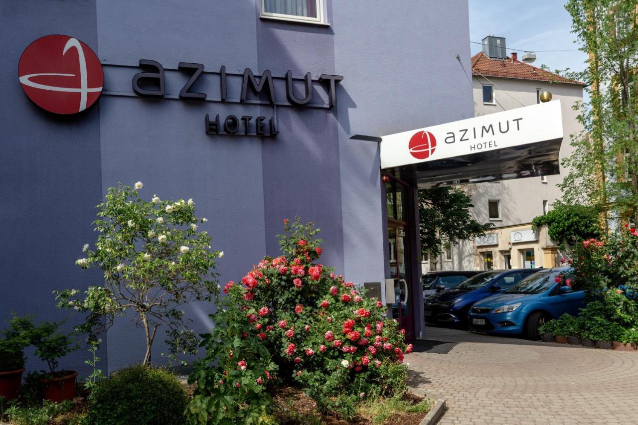 Azimut Hotel נירנברג מראה חיצוני תמונה