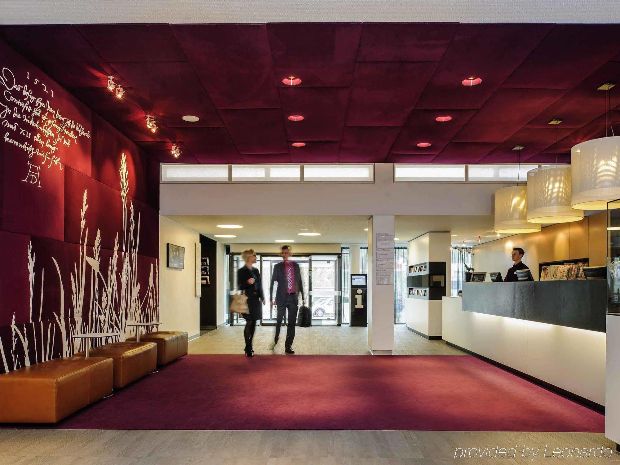 Azimut Hotel נירנברג מראה חיצוני תמונה